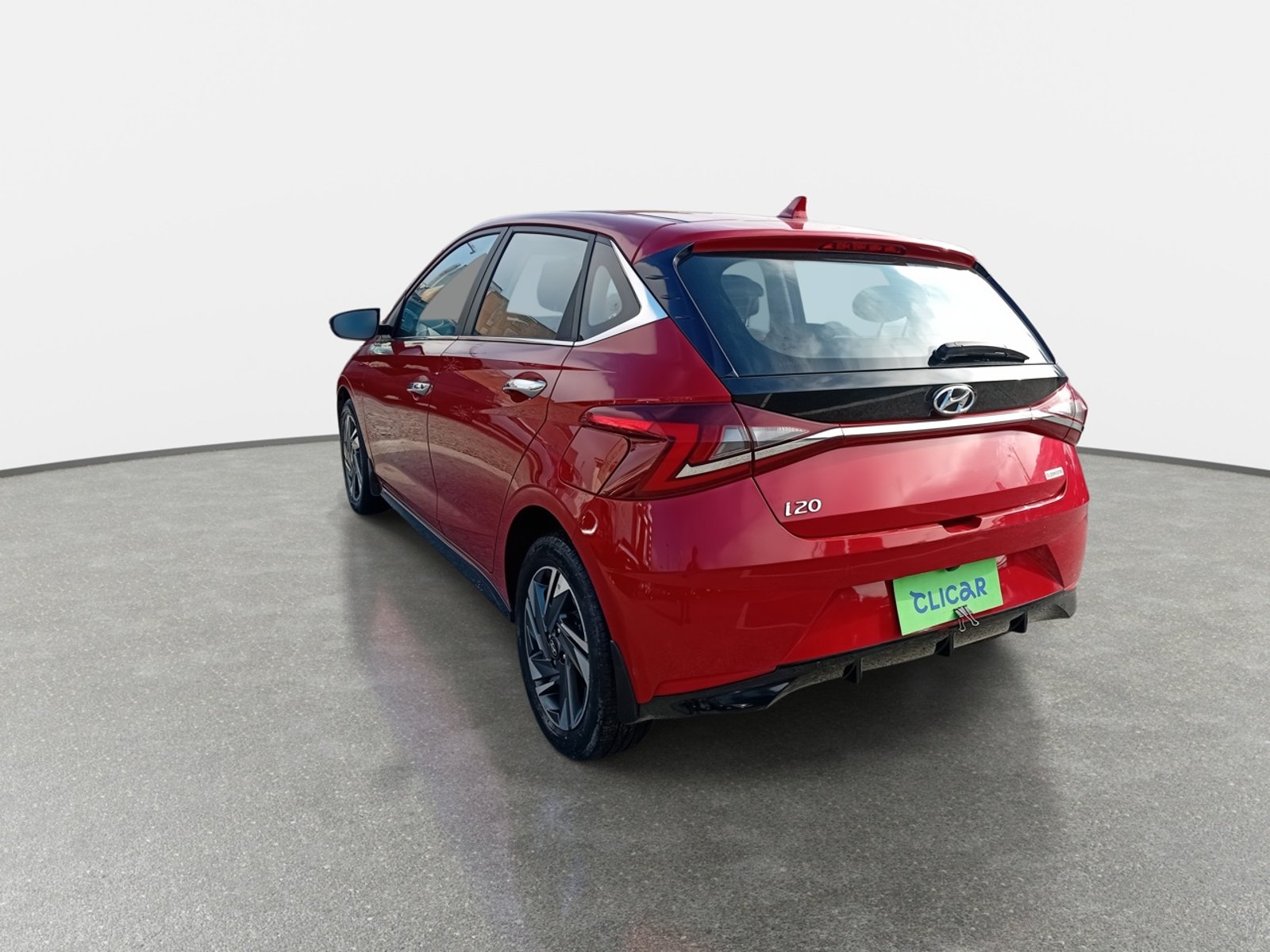 Hyundai I20 1.4 Value Bi3 4x2 Hb At 5p 2023 - Imagen 5 de 8