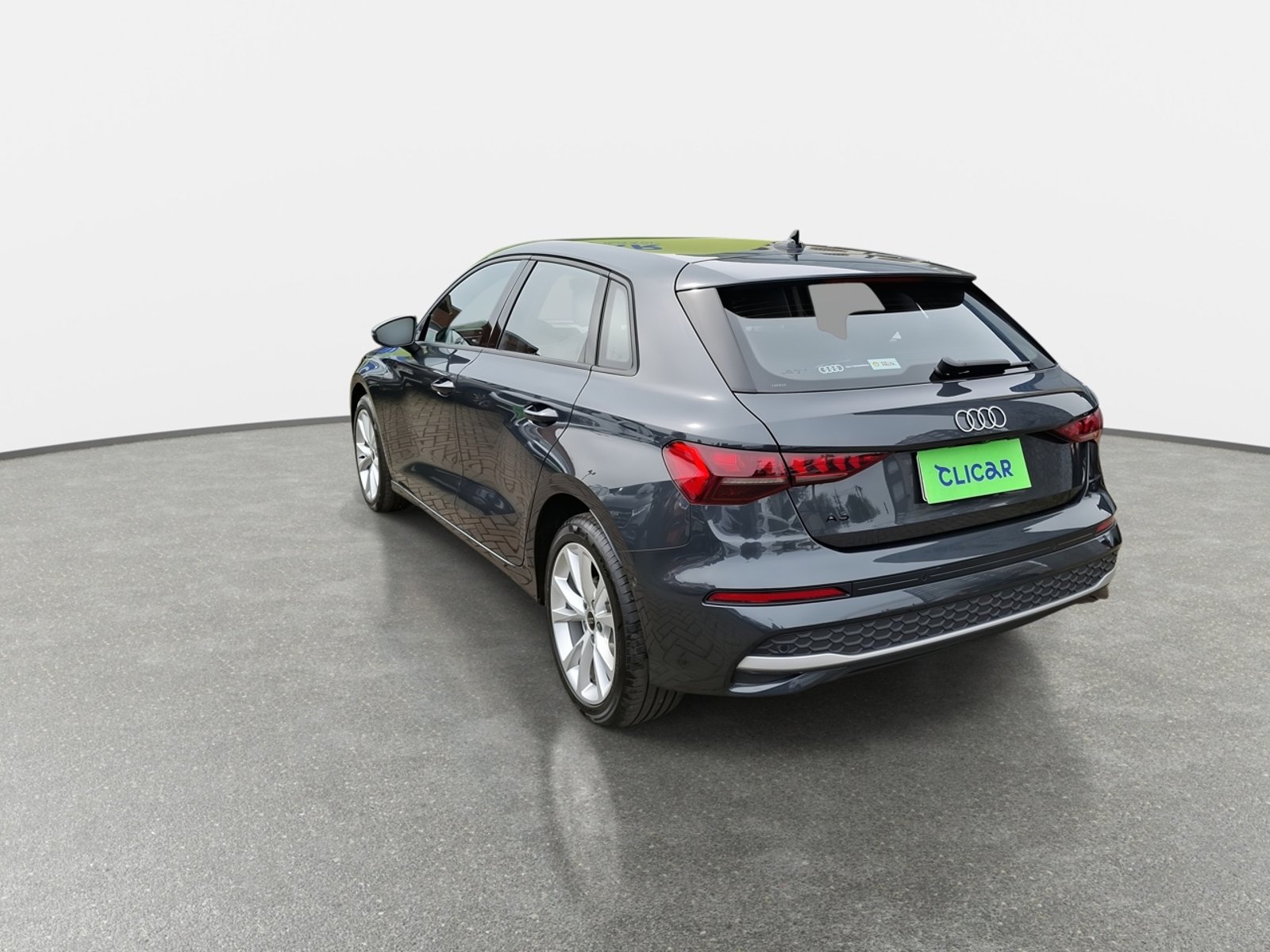 Audi A3 1.5 Tfsi Fl 35 Mhev Sportback Pi 4x2 At 5p 2026 - Foto 5 de 8