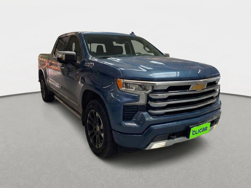 Chevrolet Silverado 3.0 High Country 4x4 At 4p 2024