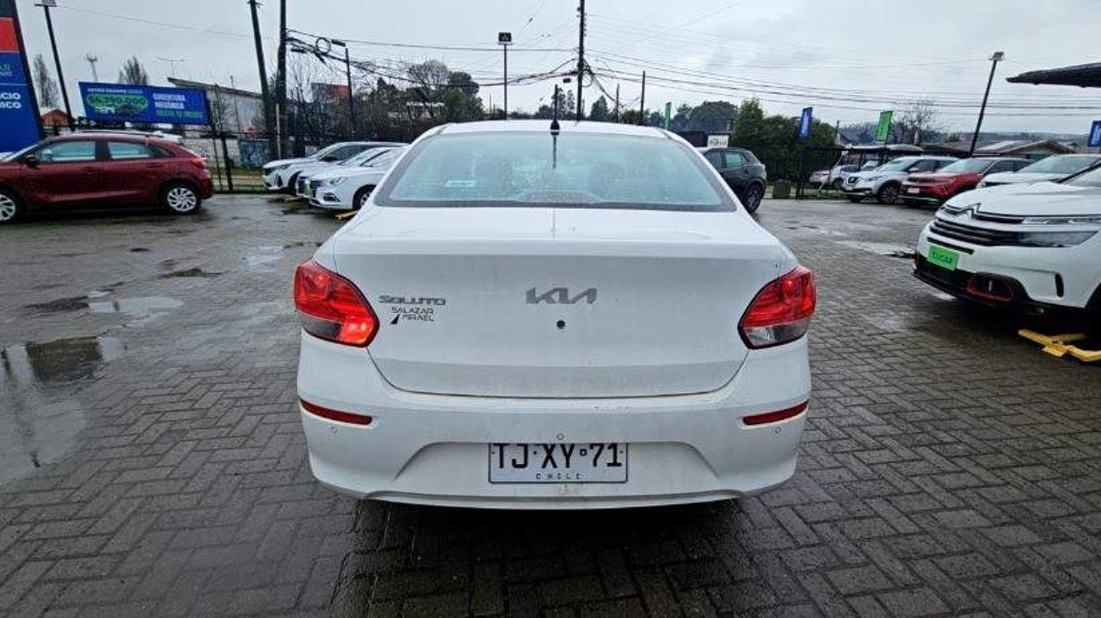 Kia Soluto 1.4 Ex Full 4x2 Srf Mt 4p 2024 - Imagen 5 de 5