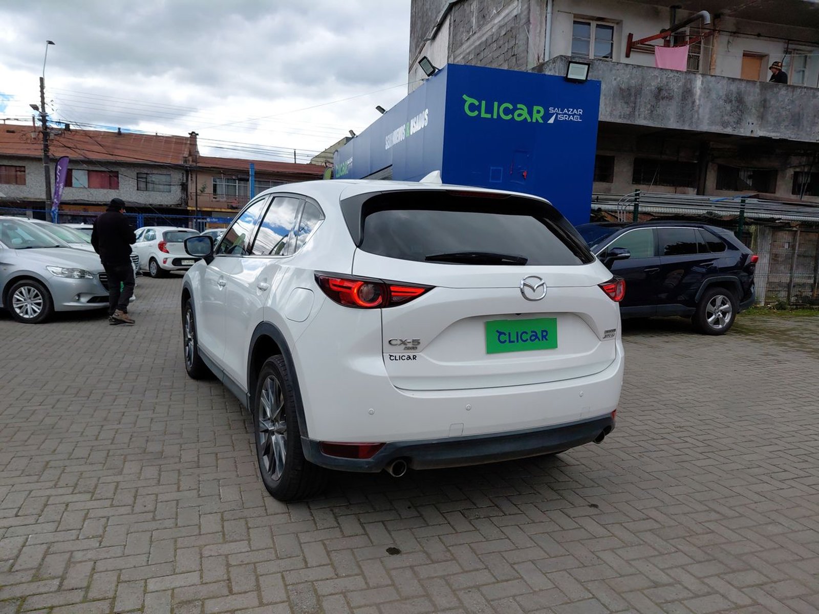 Mazda Cx-5 2.5t Signature Awd At 5p 2023 - Imagen 8 de 8