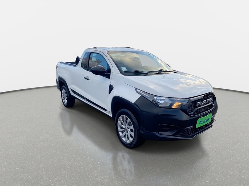 RAM 700 1.4 Slt 4x2 Cab. Sim. Mt 2p 2022