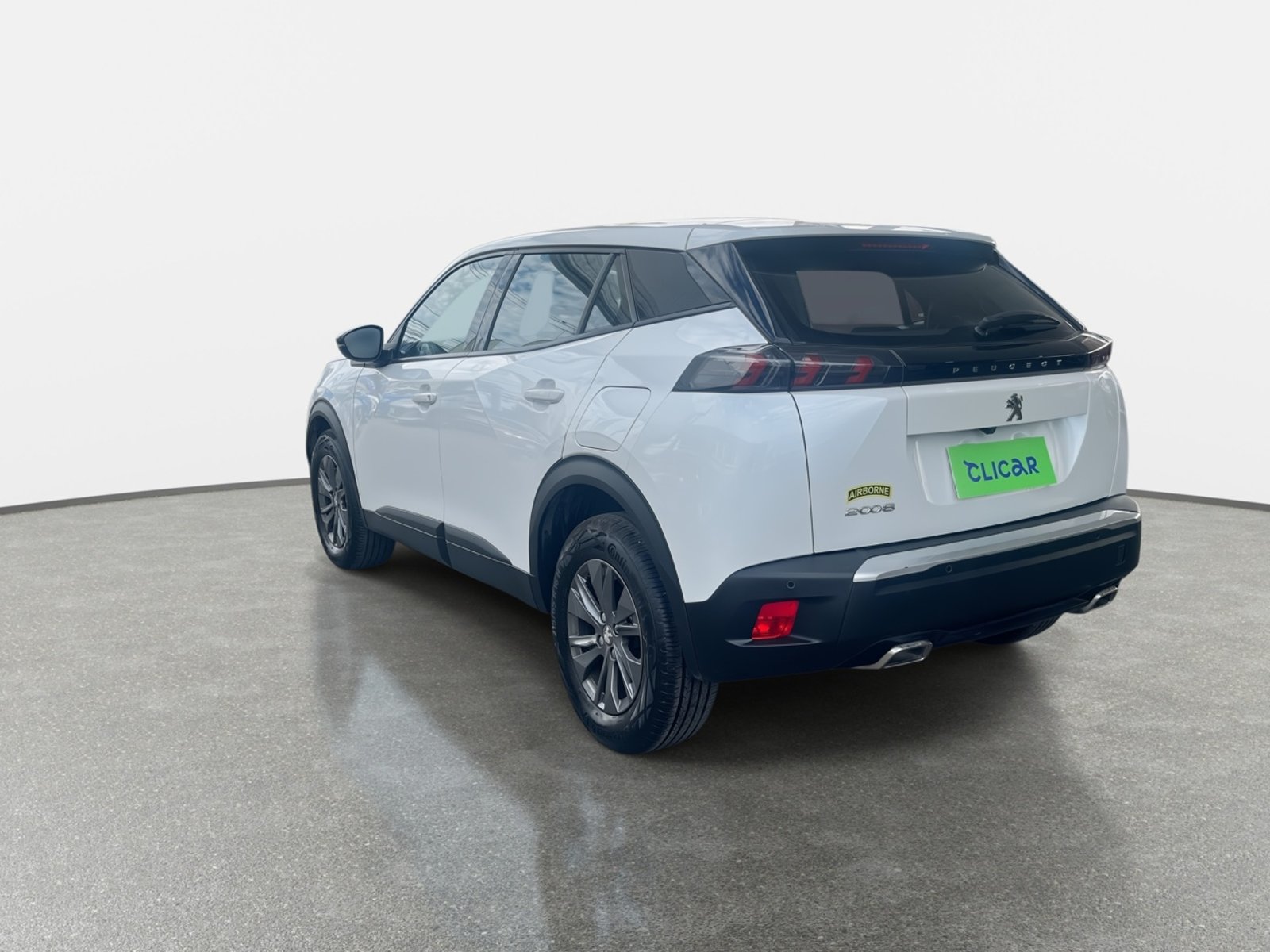 Peugeot 2008 1.2 Active Pack Puretech 130 4x2 Mt 5p 2024 - Foto 5 de 8