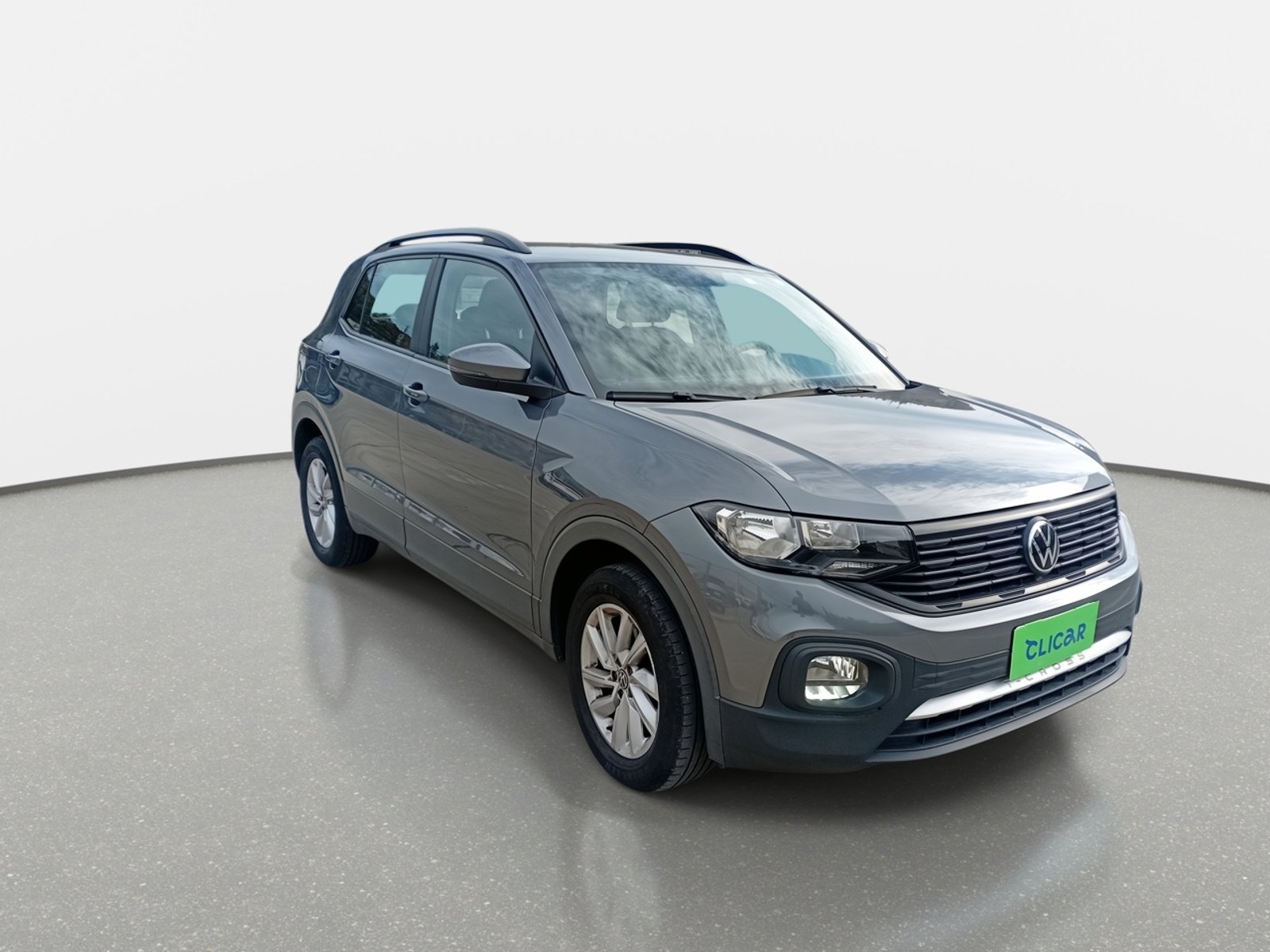 Volkswagen T-Cross 2024