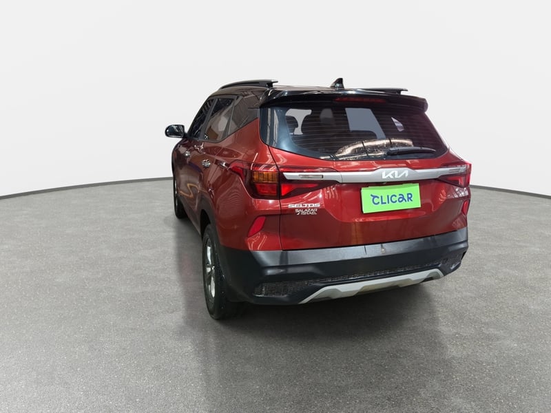 Kia Seltos 1.6 Ex Full 4x2 6mt 5p 2022 - Imagen 5 de 8