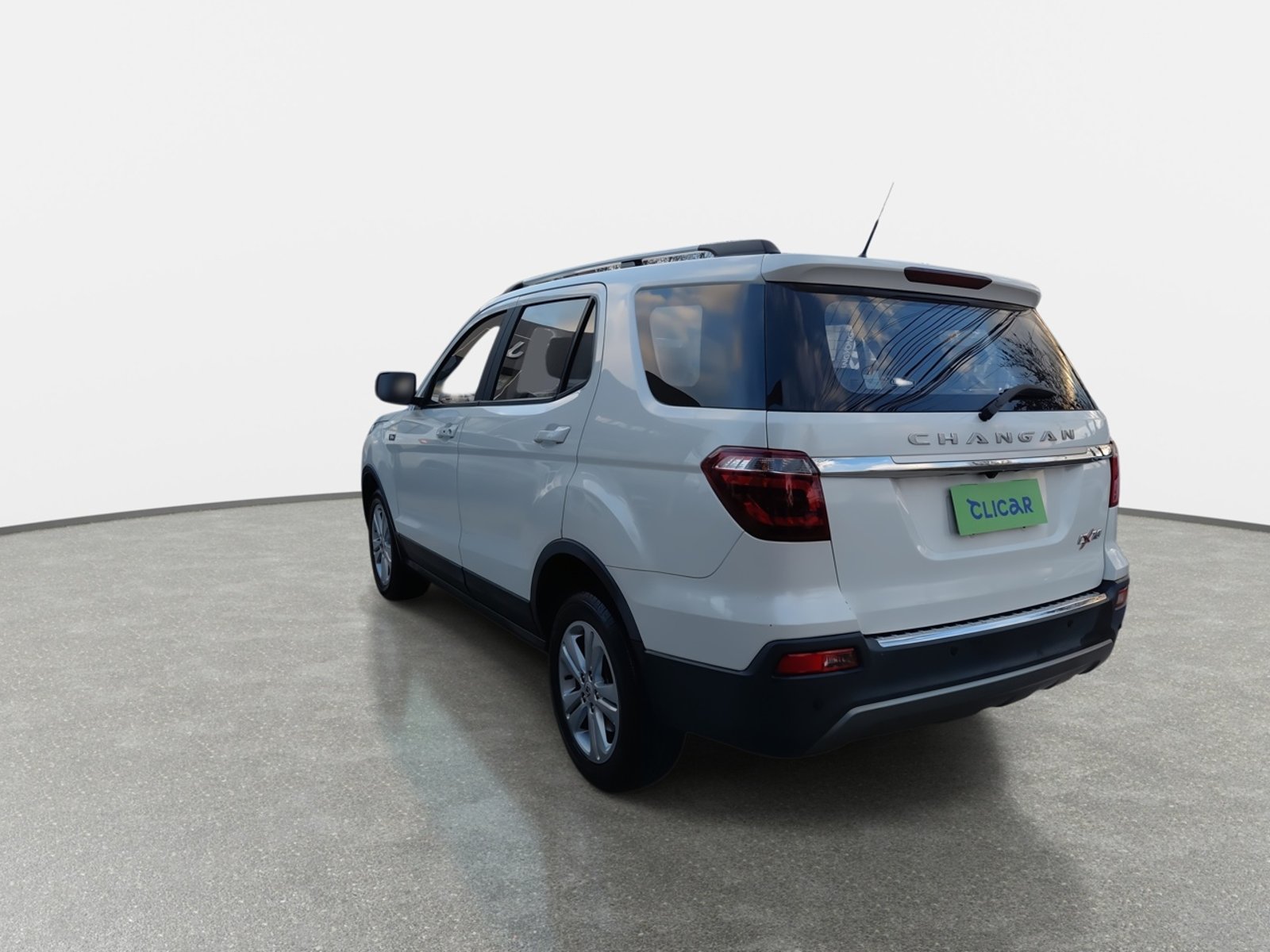Changan Cx70 1.5t Elite 4x2 At 5p 2021 - Foto 5 de 8