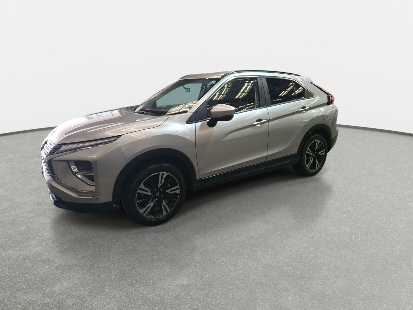 Mitsubishi Eclipse Cross 1.5 Rx 4x2 At 5p 2023 - Foto 3 de 8