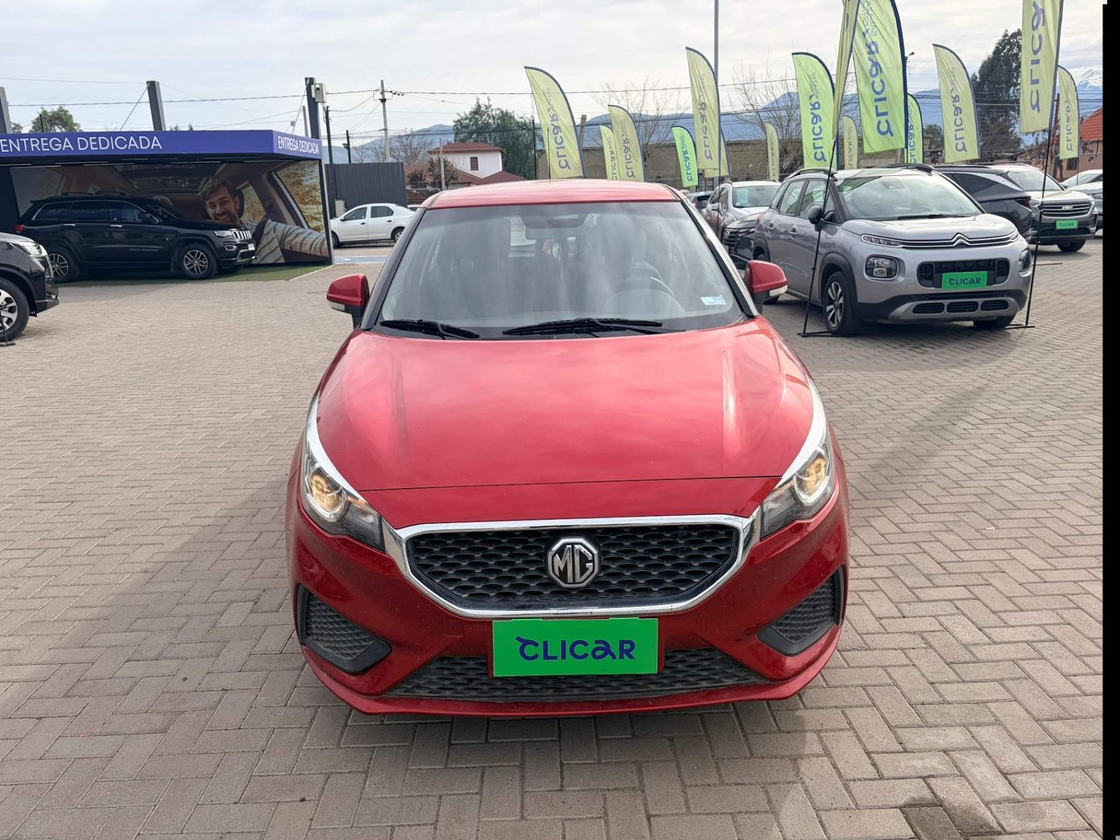 MG Mg 3 1.5 Std 4x2 Hb Mt 5p 2022 - Foto 2 de 5