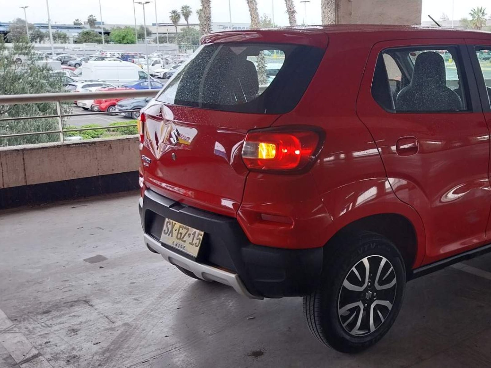 Suzuki Spresso 1.0 Glx 4x2 Ac Mt 5p 2023 - Foto 4 de 5