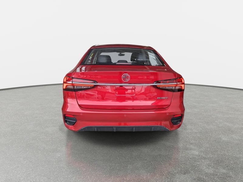 MG 5 1.5 Com 4x2 Mt 4p 2026 - Imagen 6 de 8