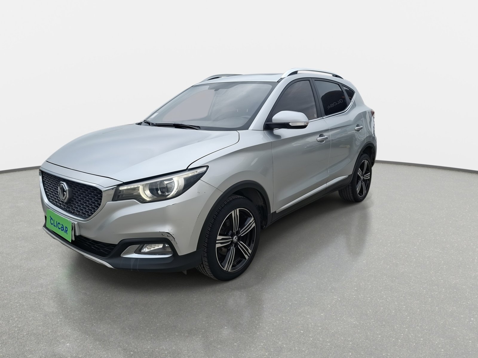 MG Mg Zs 1.5 Comfort 4x2 At 5p 2020 - Foto 3 de 8