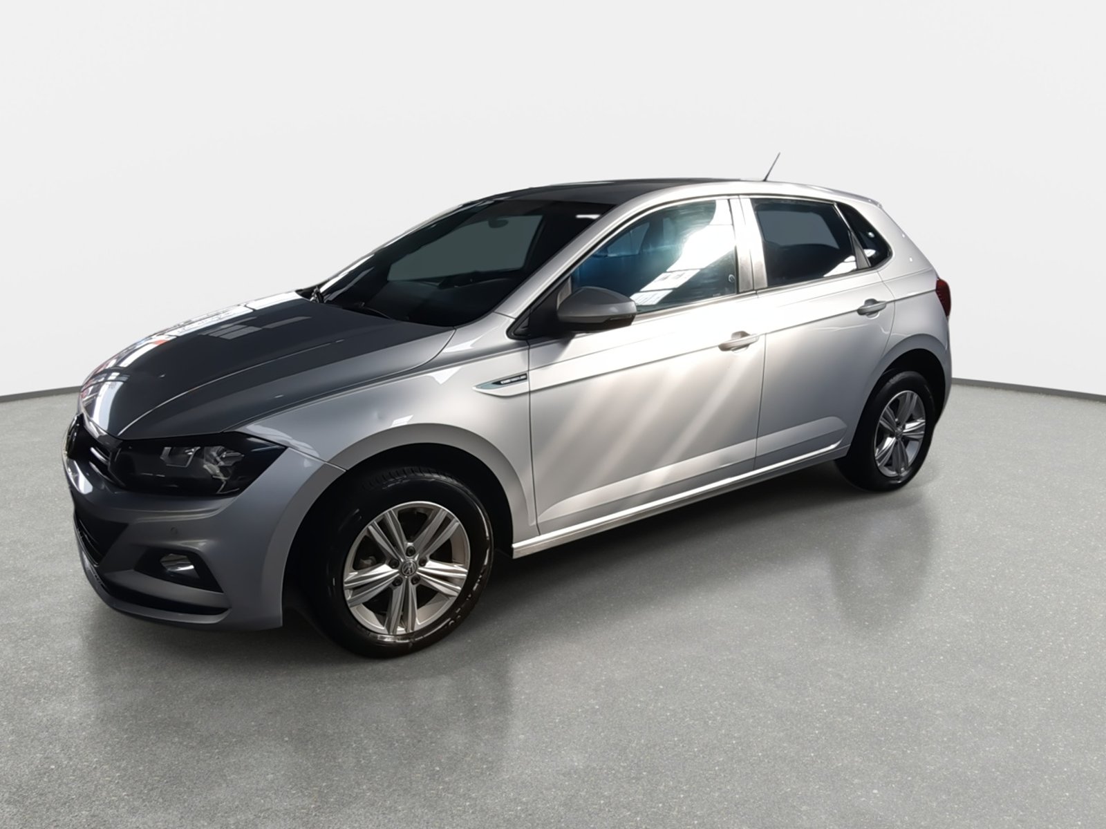 Volkswagen Polo 1.6 Comfortline 4x2 Mt5 5p 2021 - Imagen 3 de 8