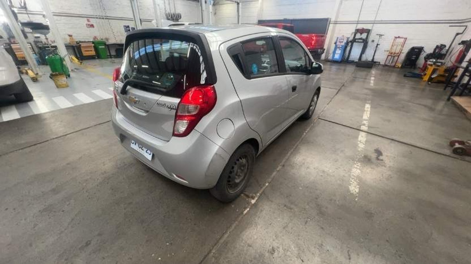 Chevrolet Spark Gt 1.2 4x2 Mt 5p 2020 - Foto 4 de 8