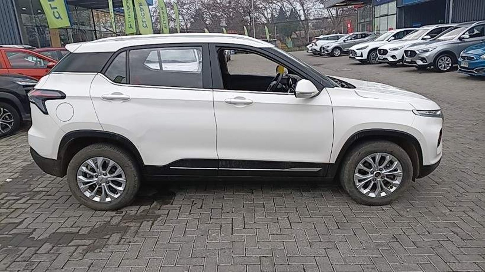 Chevrolet Groove 1.5 Lt 4x2 Mt 5p 2021 - Foto 3 de 5