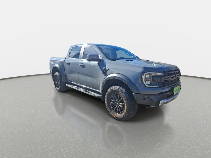 Ford Ranger 3.0t Raptor 4x4 Dob. Cab. At 4p 2025