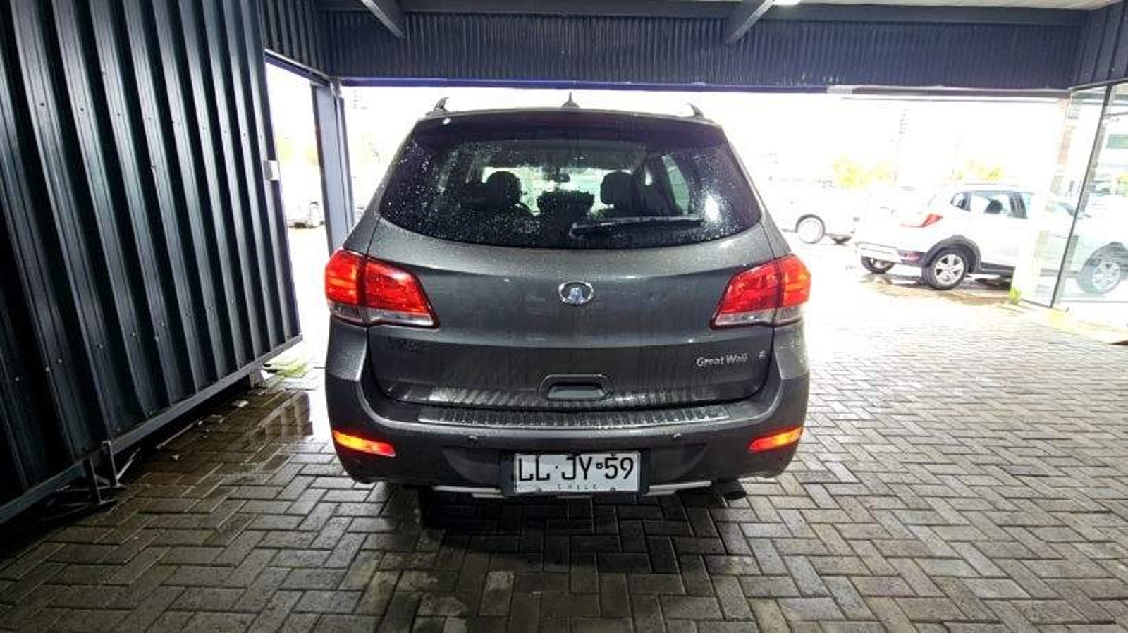 Great Wall H6 1.5 Turbo 4x2 En Mt 5p 2019 - Imagen 5 de 5