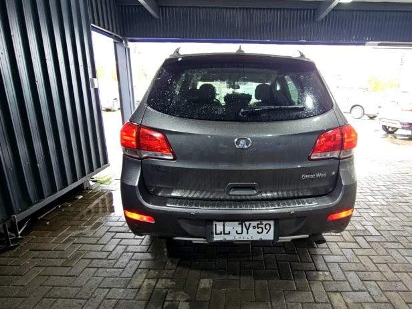 Great Wall H6 1.5 Turbo 4x2 En Mt 5p 2019 - Foto 5 de 5