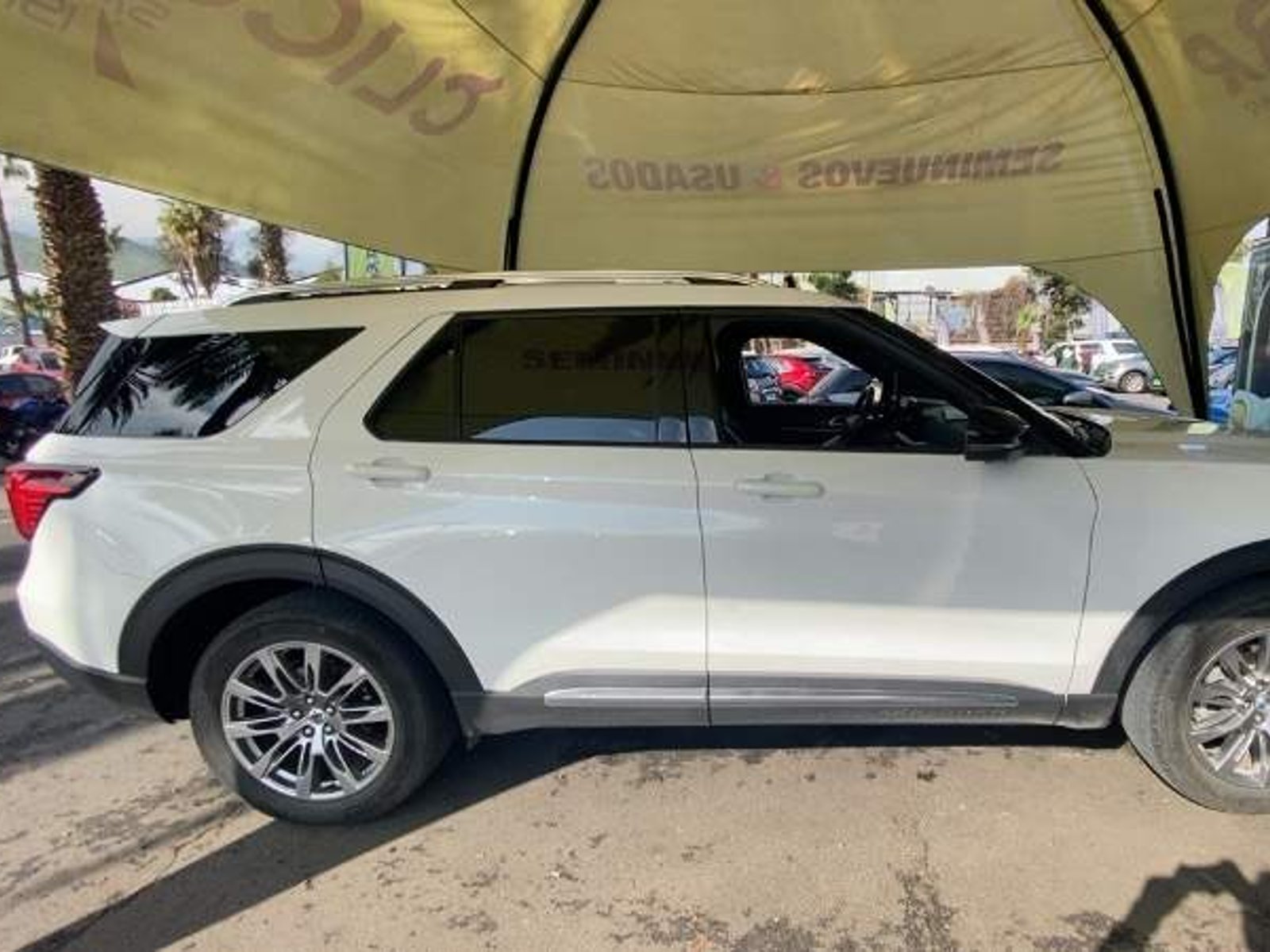 Ford Explorer 2.3 Ecoboost Platinum 4wd At 5p 2025 - Foto 3 de 5
