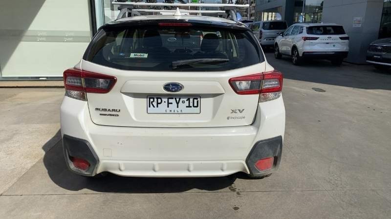 Subaru Xv 2.0i Awd Cvt At 5p 2022 - Imagen 5 de 5