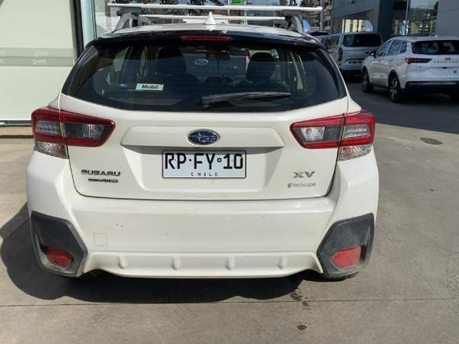 Subaru Xv 2.0i Awd Cvt At 5p 2022 - Foto 5 de 5