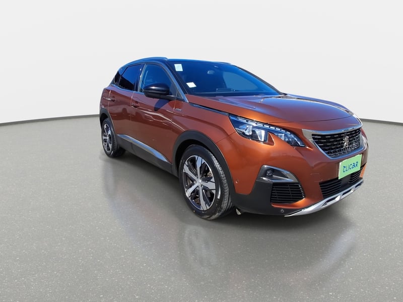 Peugeot 3008 1.5 Gt-line Bluehdi Diesel 4x2 130 Eat8 5p 2021