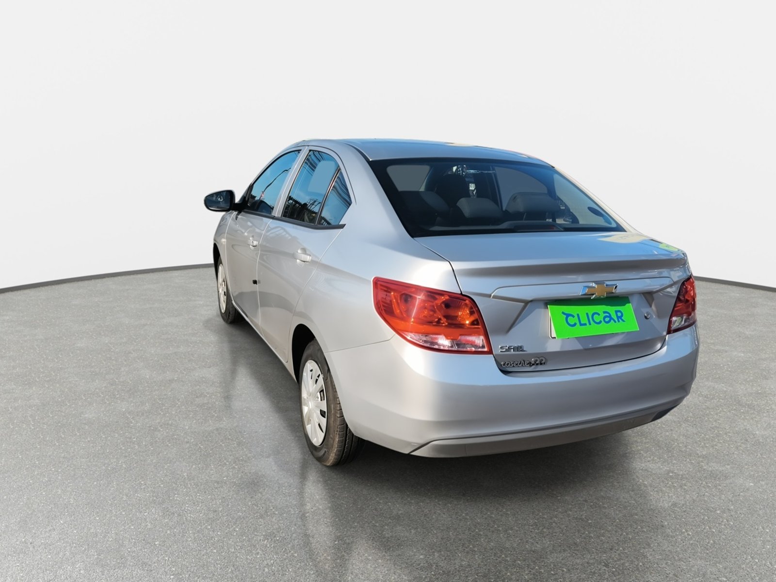 Chevrolet Sail 1.5 Ls 4x2 Mt 4p 2021 - Imagen 5 de 8