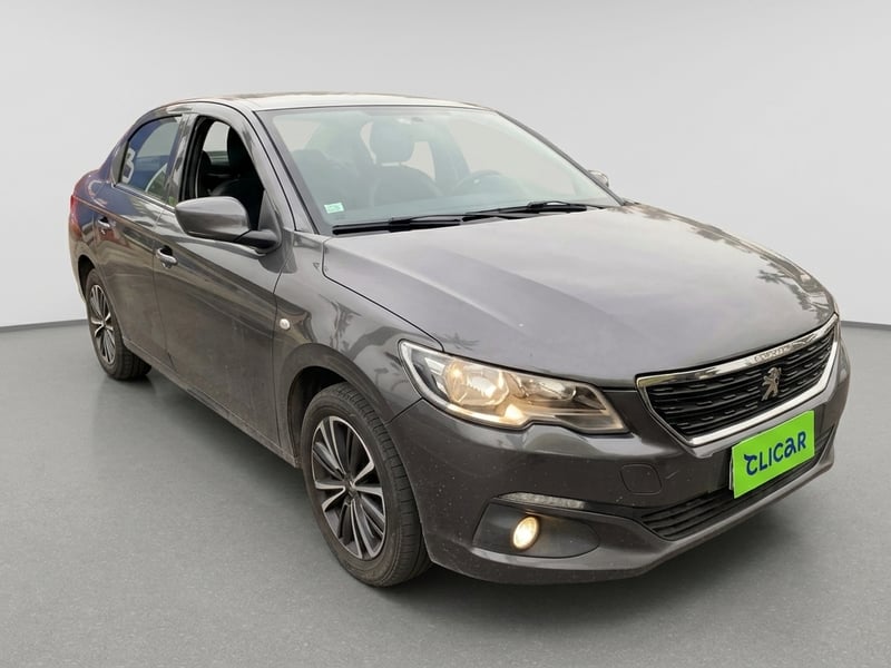 Peugeot 301 1.6 Allure Pack Hdi Diesel 4x2 92hp Mt 4p 2019