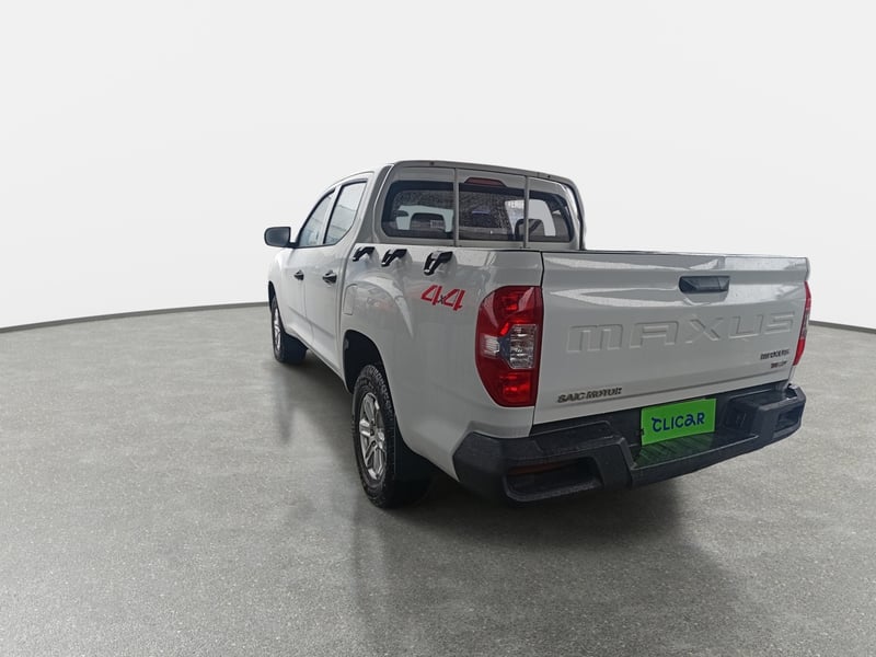 Maxus T60 2.0 D20 Gl Diesel 4x4 Dob. Cab. Mt 4p 2024 - Imagen 5 de 8