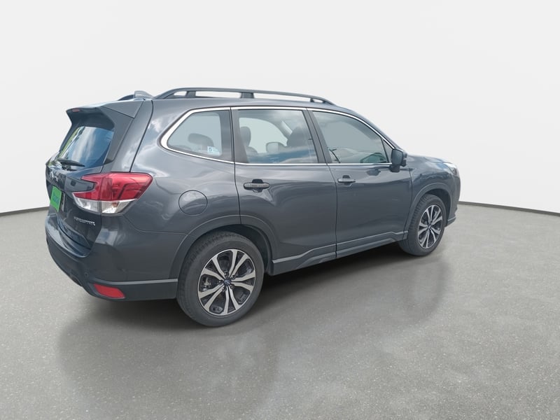 Subaru Forester 2.5i Dynamic Eyesight Awd At 5p 2023 - Imagen 7 de 8