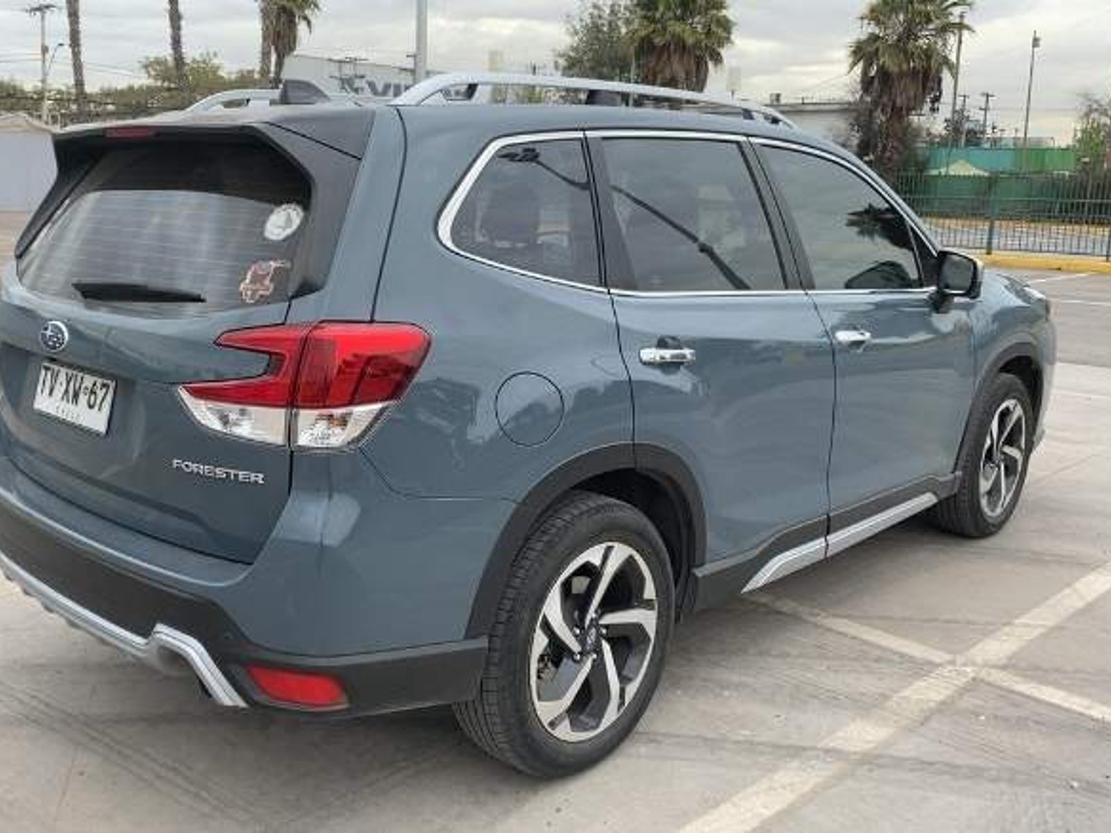 Subaru Forester 2.5i Limited Eyesight Gardx Awd At 5p 2025 - Foto 4 de 5