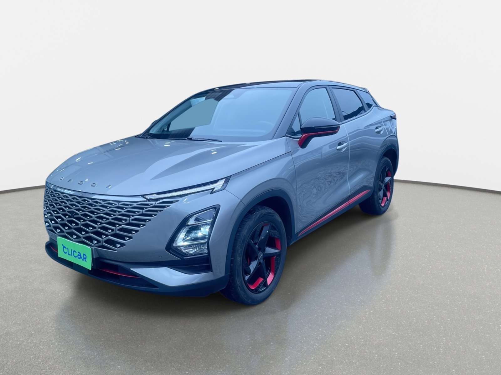 OMODA C5 1.5t Luxury 4x2 Cvt At 5p 2025 - Foto 3 de 8