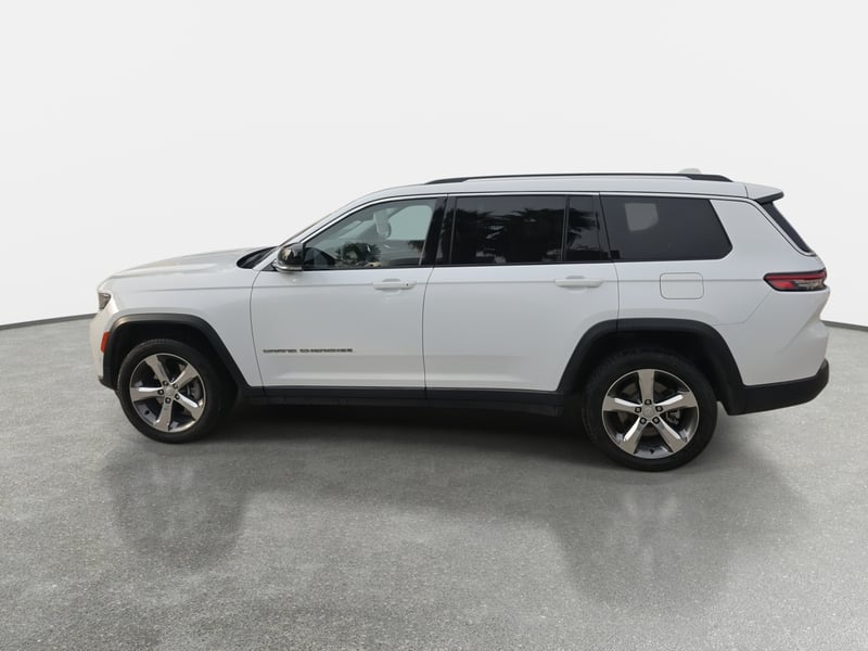 Jeep Grand Cherokee 3.6 Limited L 4wd 7pas. At 5p 2023 - Imagen 7 de 8