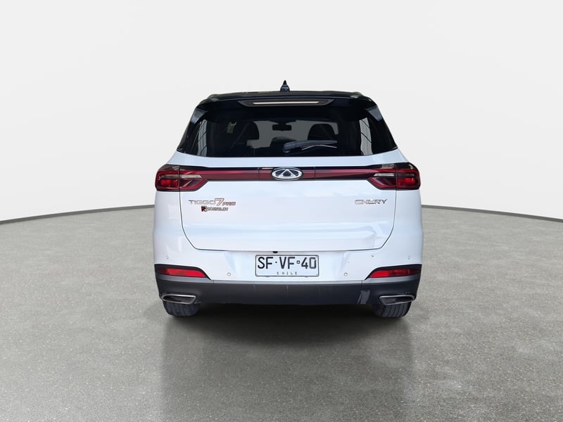 Chery Tiggo 7 Pro 1.5t Glx 4x2 Bicolor Cvt At 5p 2023 - Imagen 6 de 8