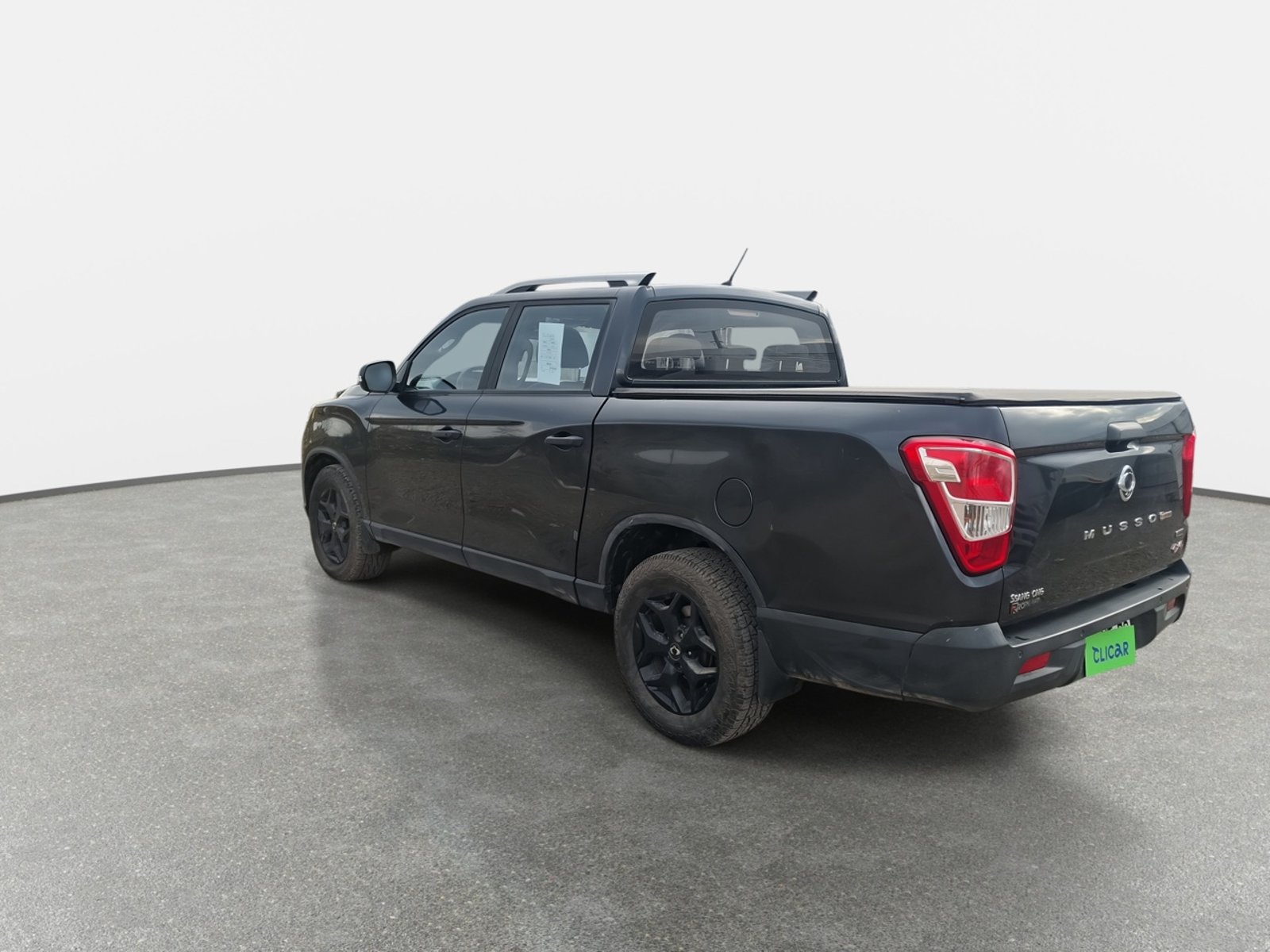 SsangYong Musso 2.2 Grand Limited Td Diesel 4wd At6 4p 2022 - Foto 5 de 8