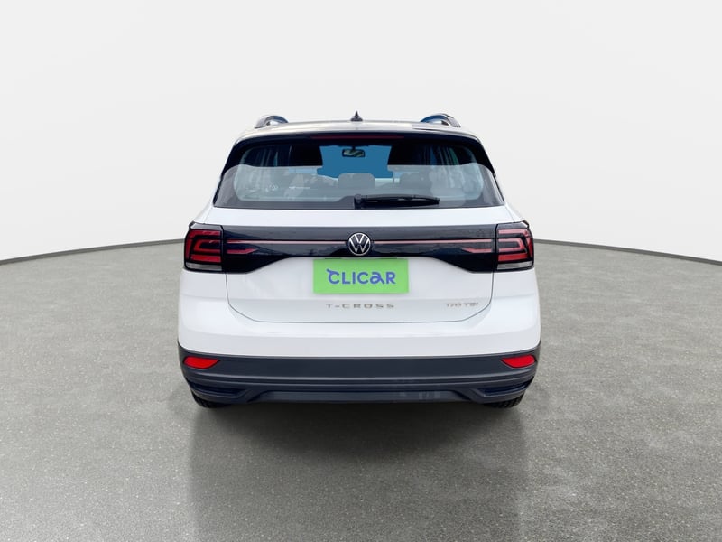 Volkswagen T-cross 1.0 Tsi Trendline 4x2 5mt 5p 2024 - Imagen 6 de 8