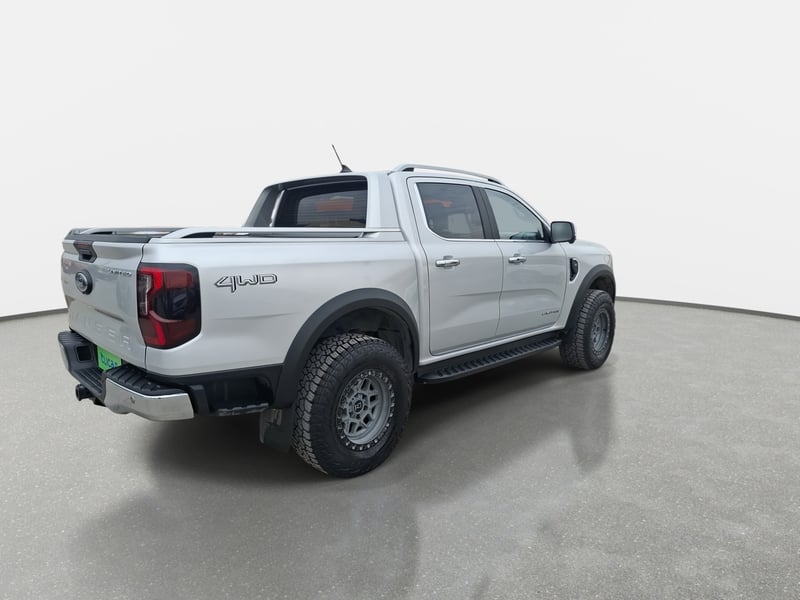 Ford Ranger 3.0 Ltd Diesel 4x4 Dob. Cab. At 4p 2025 - Imagen 7 de 8