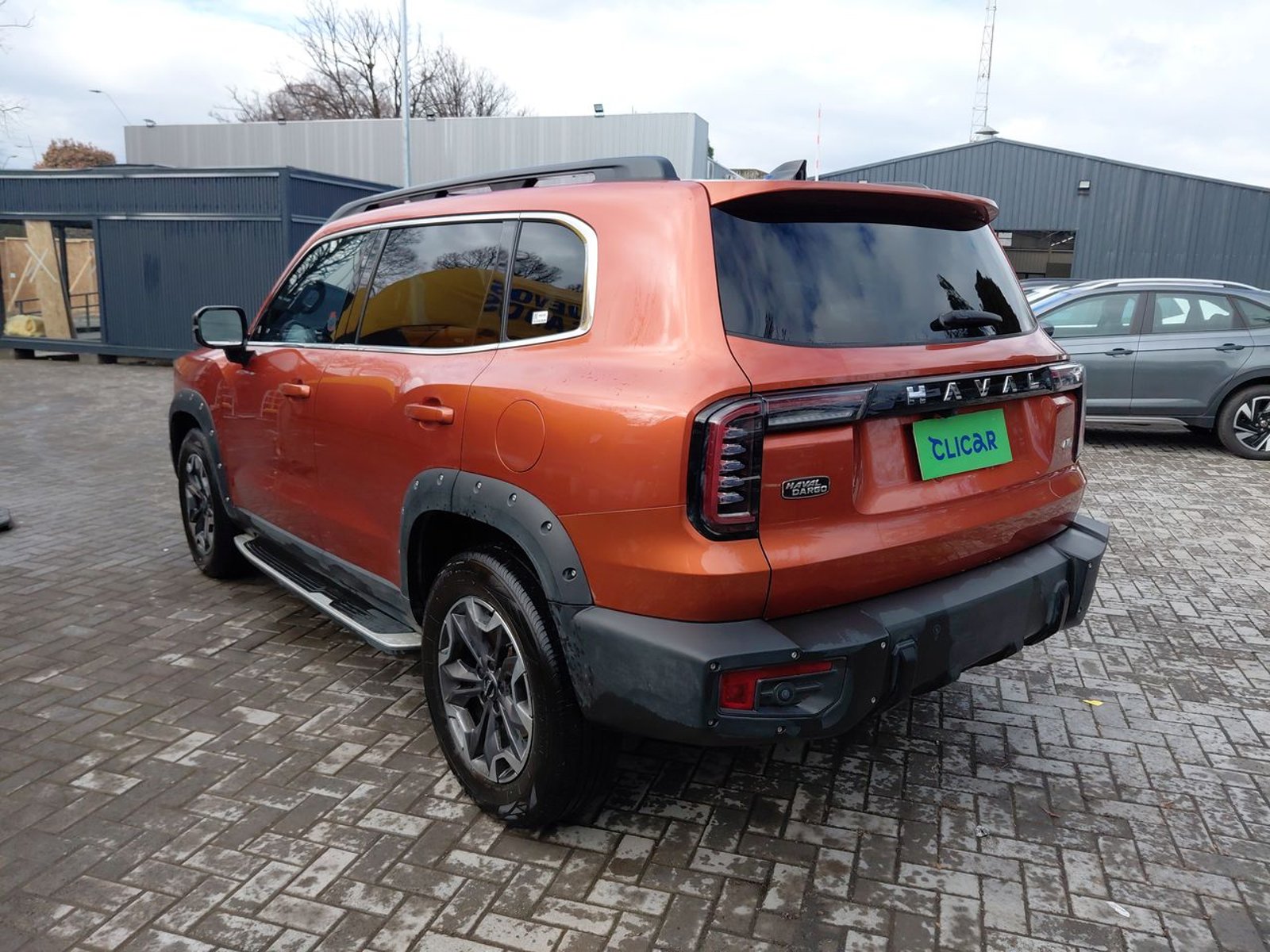 Haval Dargo 2.0 Deluxe 4wd At 5p 2024 - Foto 5 de 7
