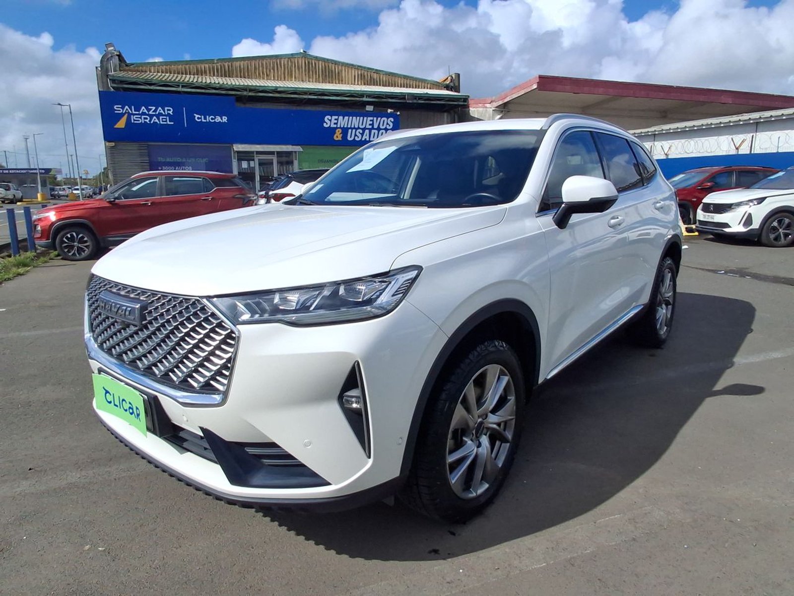 Haval H6 2.0 Deluxe 4x4 At 5p 2023 - Foto 3 de 8