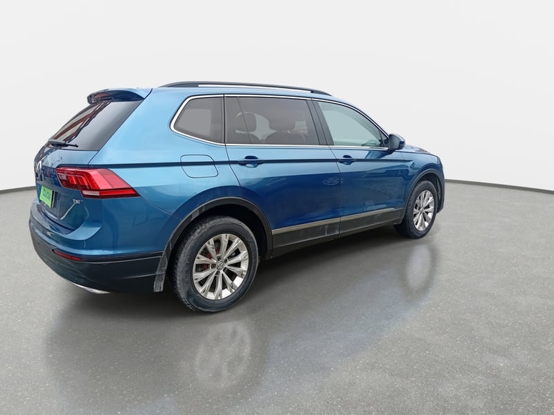 Volkswagen Tiguan 1.4 Tsi Comfortline 4x2 7a 150hp At 5p 2018 - Imagen 7 de 8
