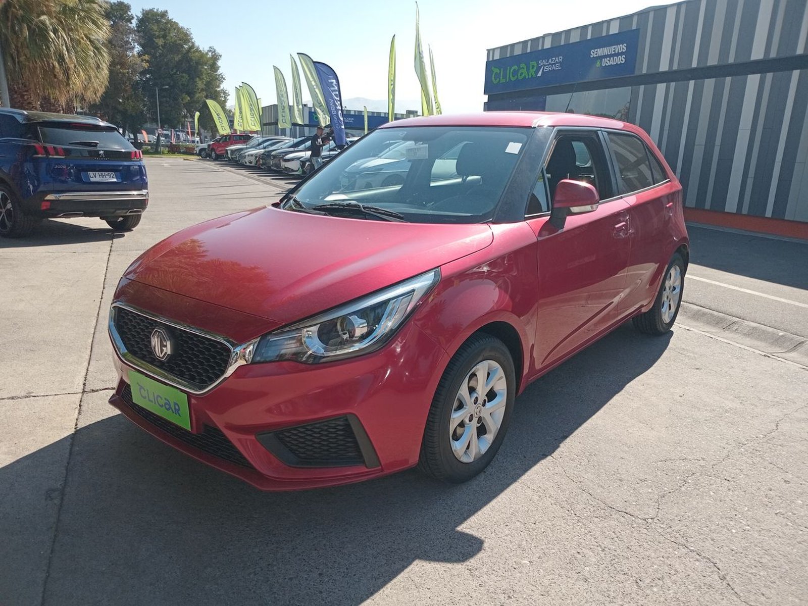 Mg Mg 3 1.5 Std Hb Mt 5p 2020 - Foto 3 de 8