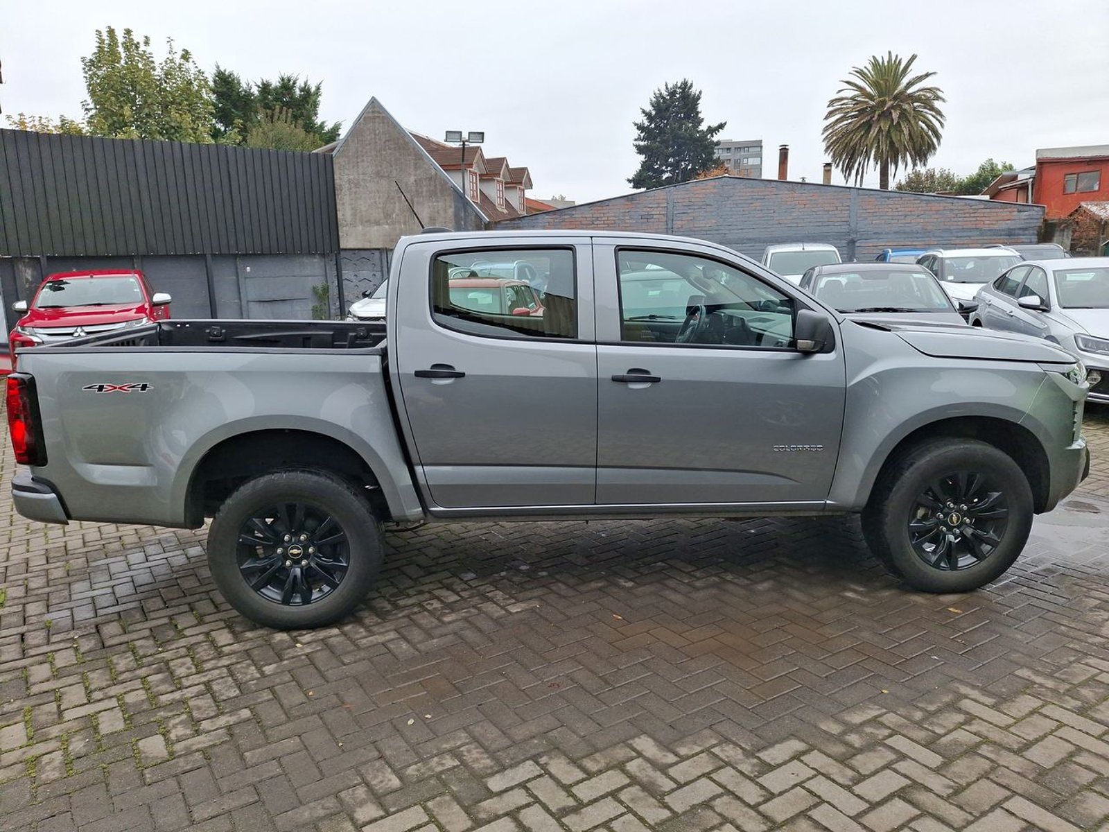 Chevrolet Colorado 2.8 Wt Diesel 4wd At 4p 2025 - Imagen 8 de 8