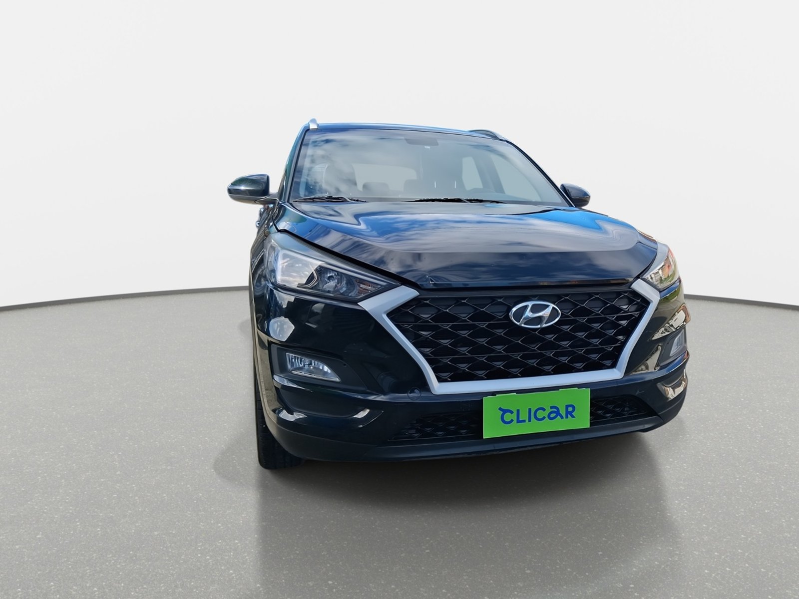 Hyundai Tucson 2.0 Plus 2wd Mt 5p 2019 - Foto 2 de 8