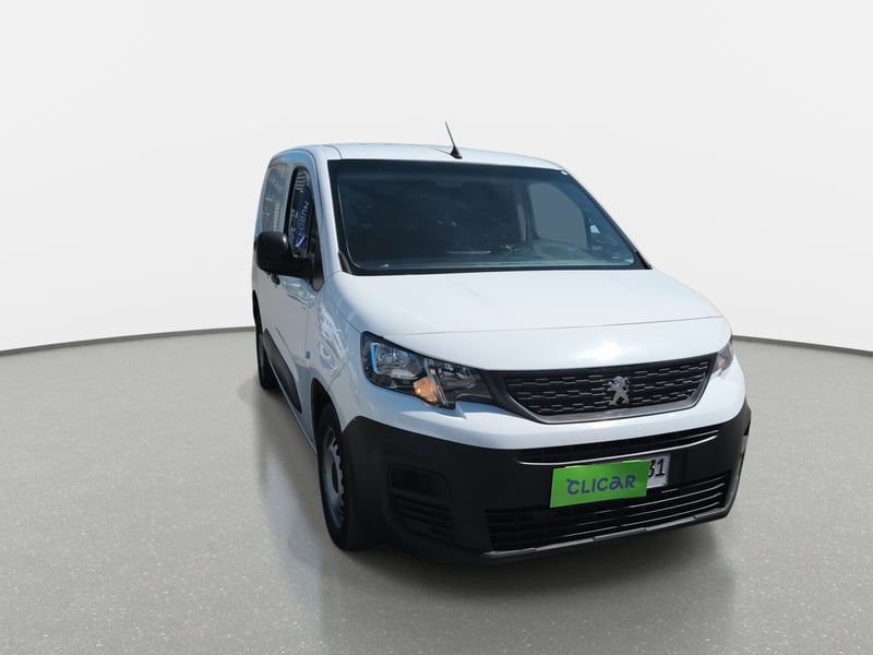 Peugeot Partner 1.6 L1 Hdi Diesel 4x2 90hp Mt 5p 2022