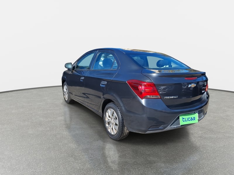 Chevrolet Prisma 1.4 Lt 4x2 Mt 4p 2017 - Imagen 5 de 8
