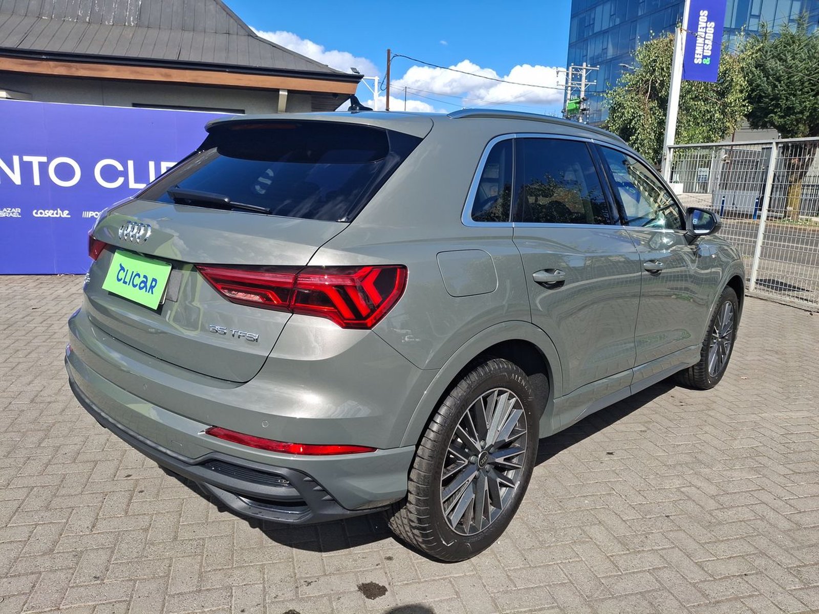 Audi Q3 1.4 35 Tfsi Sport 4x2 S-tronic At 5p 2025 - Imagen 7 de 8