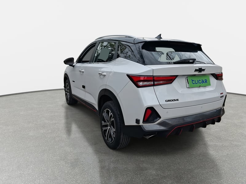 Chevrolet Groove 1.5t Rs 4x2 Cvt At 5p 2026 - Imagen 5 de 8