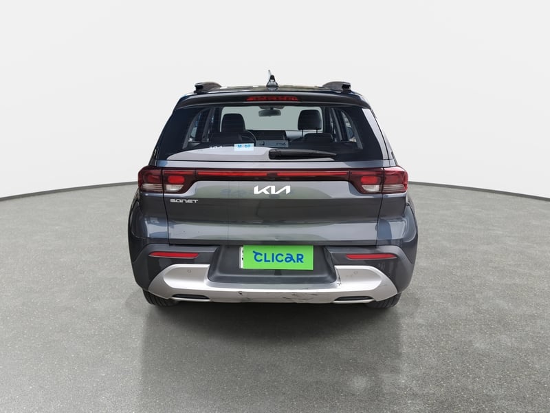 Kia Sonet 1.5 Ex Full 4x2 6mt 5p 2023 - Imagen 6 de 8