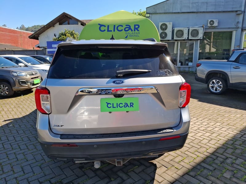 Ford Explorer 2.3 Ecoboost Xlt 4x4 At 5p 2022 - Imagen 6 de 8