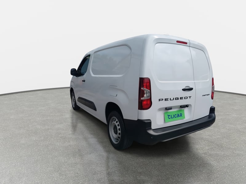 Peugeot Partner 1.5 Mca L2 Hdi Diesel 100hp 4x2 Mt 5p 2026 - Imagen 5 de 8