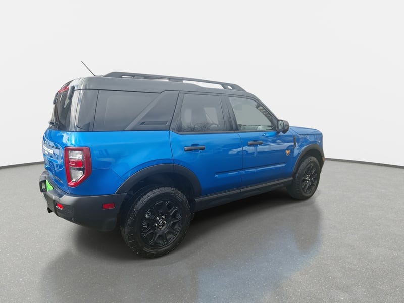 Ford Bronco Sport 2.0t Badlands 4wd At8 5p 2026 - Imagen 7 de 8